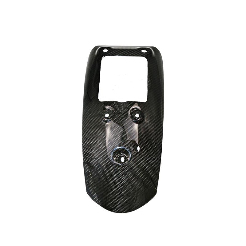 Triumph Speed Twin Carbon Fiber Rear Fender - Motorcycle Accessories