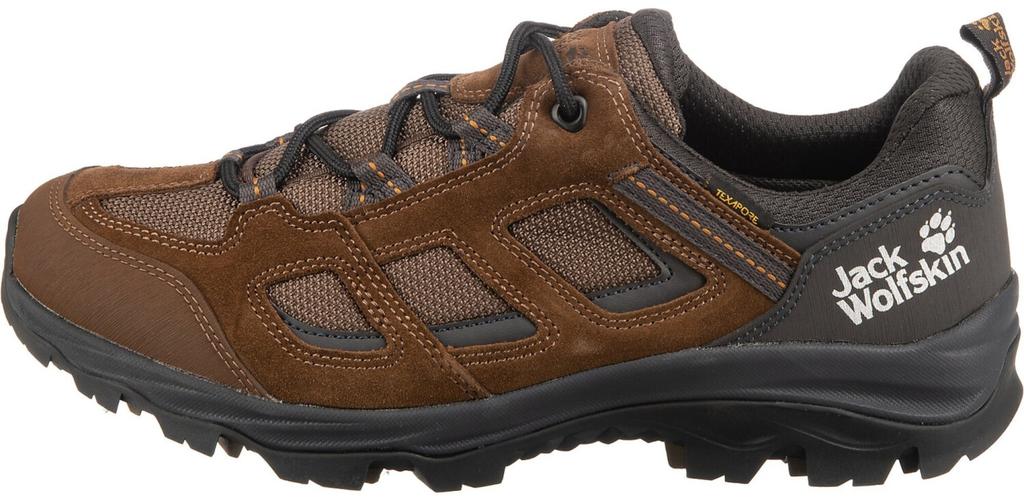 Hiking Shoes Jack Wolfskin Vojo 3 Texapore (4042441-5298) Brown/phantom