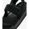 Nike Calm Sandal Triple Black Γυναικεία Αθλητικά Παπούτσια FJ6043-001