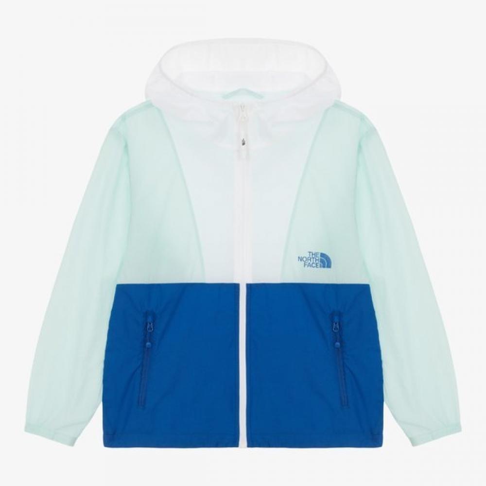 

Компактная куртка North Space Kids Nj3lr12u S royal blue/140