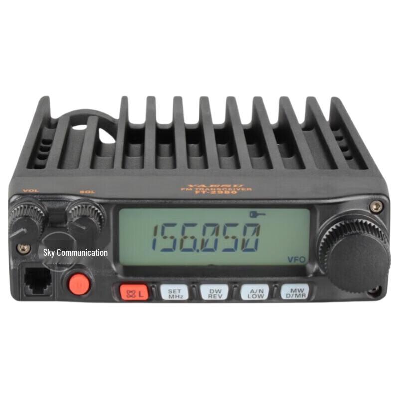 

YAESU FT-2980R High-Power VHF Mobile Radio (CN version)