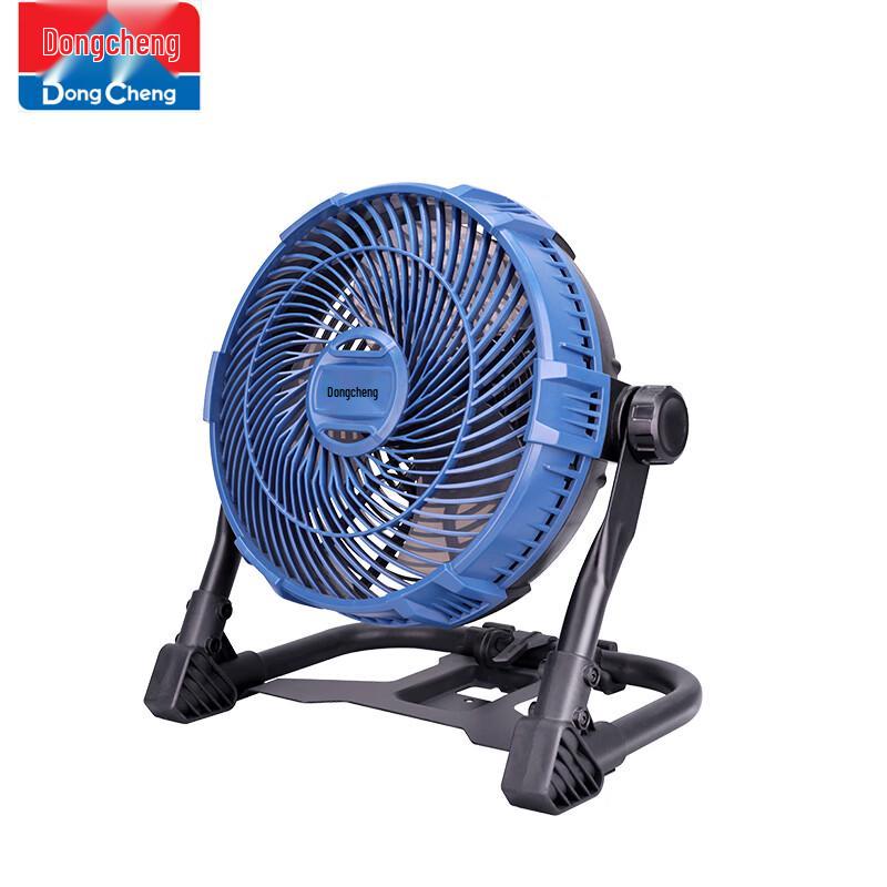 Dongcheng DCFS240 Cordless Fan CN plug (adapter included)