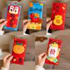 Horse Year Red Envelopes Lunar New Year Hongbao Chinese New Year Decorations 2026 Party Accessories Spring Festival Gifts