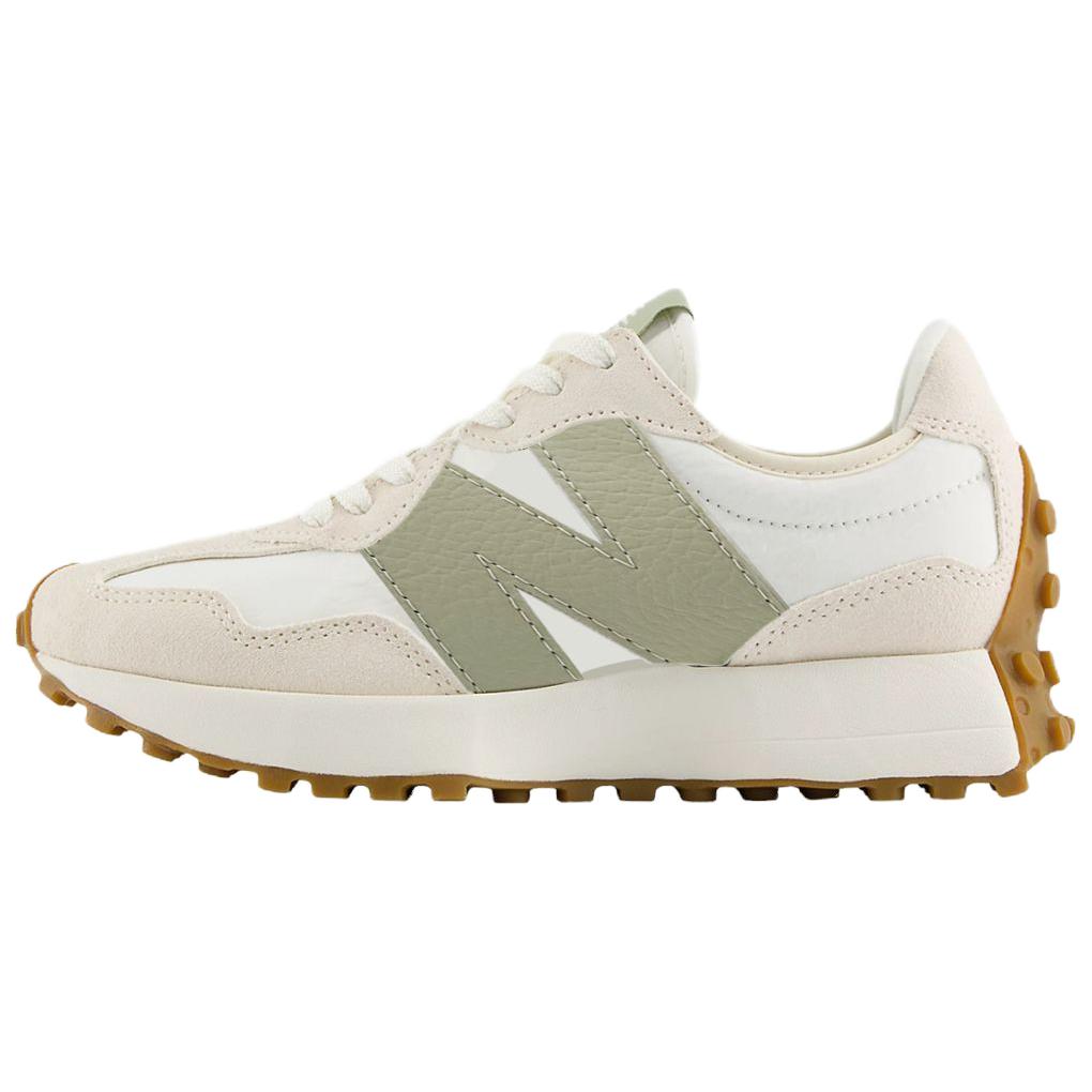 

New Balance 327 Linen Sea Salt Olivine Women s 35