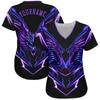 Custom Baseball for Men Women Halloween Sports Top