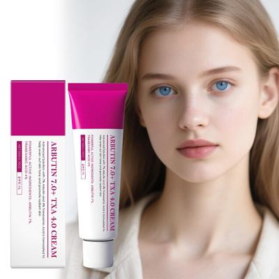 Brightening And Moisturizing Cream Skin Lightening Cream, Dark Spot Remover For Body Moisturizing Formula With Vitamin C V2R8