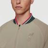 Nike Jackets Men's Khaki Baseball Collar Moderate Other DA9764-391