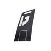 3D Carbon Fiber Look Gear Shift Box Panel Trim For LEXUS IS250 300 350 2006-2012