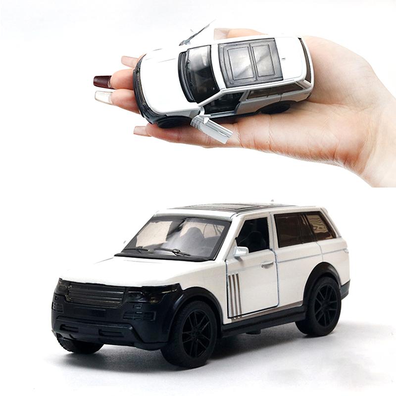 Off Road Vehicle Alloy Vehicle Model Simulation Model Toy Alloy Car Decorative Gifts