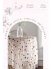Imanqiyun Colorful Embroidered Floral Lace Tablecloth and Photography Backdrop.