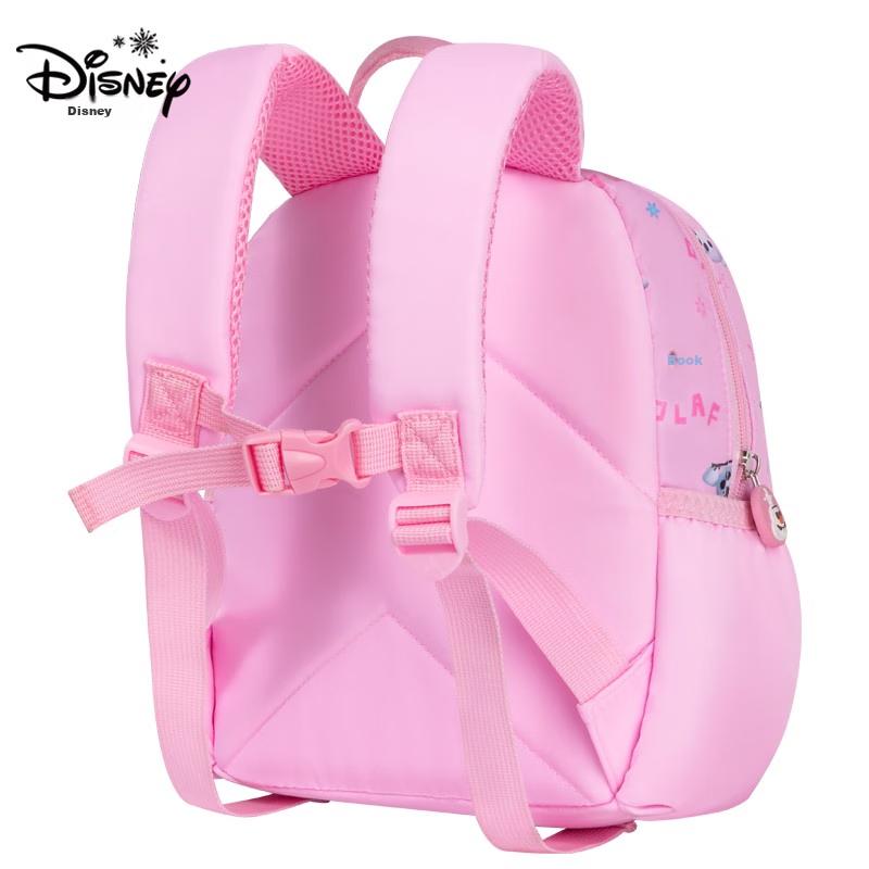 Disney Children's Backpack for Kindergarten, Ages 3-6, Junior And Senior Classes, Ultra-Light Cute