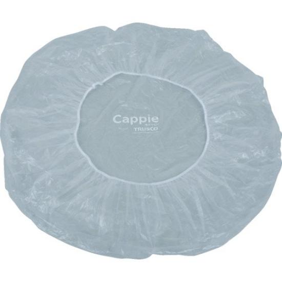 

TRUSCO Container Rain Cap Cappie x 10 Packs (1 Cap) TC-CAP1 (Case Sold)