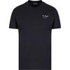 FW22 Solid Logo Print Crew Neck Short Sleeve T-Shirt Men Tops 6L1TS0-1JSAZ-0920