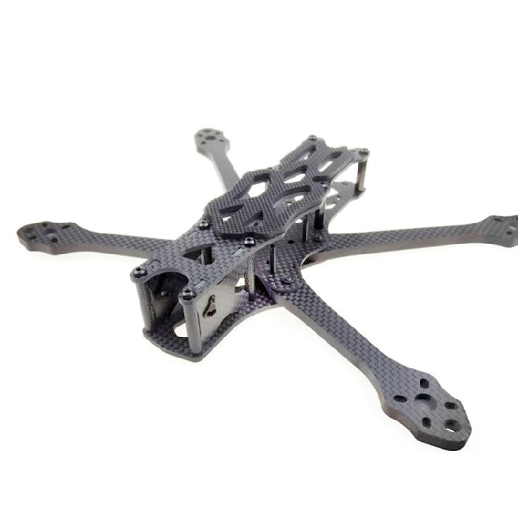 Carbon Fiber Aircraft Frame Toothpick Frame for APEXDC APEX FPV Freestyle Flight