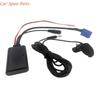 Y4UA Car Music Adapter Car Stereo Connection Cable 6Pin Cable Simple Installation