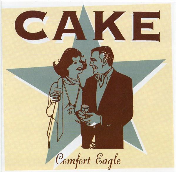 

CD CAKE - Comfort Eagle 5015402 Columbia Europe Rock Used