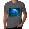 Animal Portrait - Maori Wrasse (1) T-shirt T Shirts For Man Slim Fit Funny T Shirts Man Funny T Shirts Cotton T-shirt