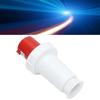 4 Pin Industrial Plug Heat Resistance Insulating IP67 Waterproof Electronic Accessories for Agricult