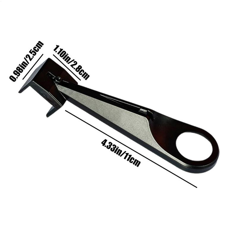 Motorcycle Chain Lube Applicator Messfree Chain Wax Chain Cleaner Attachment Motorcycle Chain Oiler Spray Gear For Motorcycle