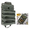 Adjustable Roll Up Tool Bag Oxford Fabric Mechanic Motorcycle Tool Roll  Auto Repair Shops