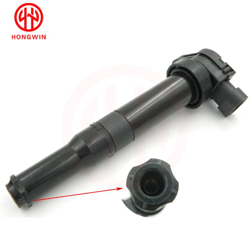 Genuine No.:27301 23400 Ignition Coil Fits HHyundai Sonata Ef Kia Carens Clarus Shuma KIA Optima, XTREK ,2730123400,27301-23400
