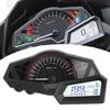 Motorcycle 15000RPM Speedometer LCD Odometer Speed Fuel Gauge Low Oil Level Indicator Flashing Alarm Fit for Ninja 300