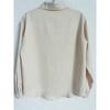 Women's Printed Shirt - Long Sleeve Button Down Shirt, Classic Neckline, Perfect for Office