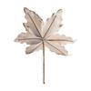 Shimmering Artificial Flower Christmas Decoration Flowers Four Colors Artificial Christmas Cloth Flowers For Festive Decorations