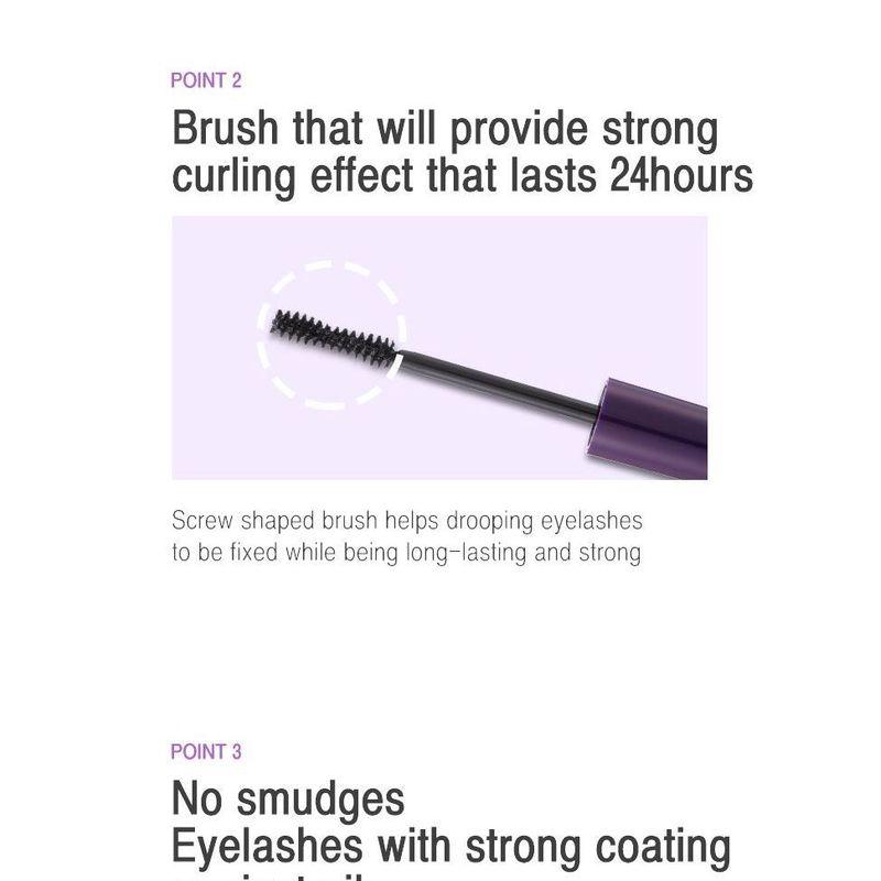 Mizon Collagen Curling Fix Mascara