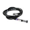 Hydraulic Hose 275 Bar Thread M22x1.5 Straight -2500mm DN12-2SN 7214/07-151/0 Cyklop (AA-13-2500, P11P11) 27.5MPa PZL HYDRAL