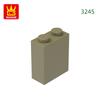 Non-Toxic 66Pcs/Lot 3245 1X2X2 2Dots Building Block Moc Accessories Compatible With Brick Children Toys Gift Box