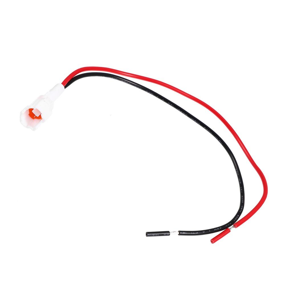 Power Lead Connector Plug Kit For Yamaha Wolverine 850 RMAX X2/X4