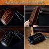 Roewe RX Series Key Case: Fit for RX5, 350, 360, 350S, I6, RX3, RX8 with Key Cover and Chain