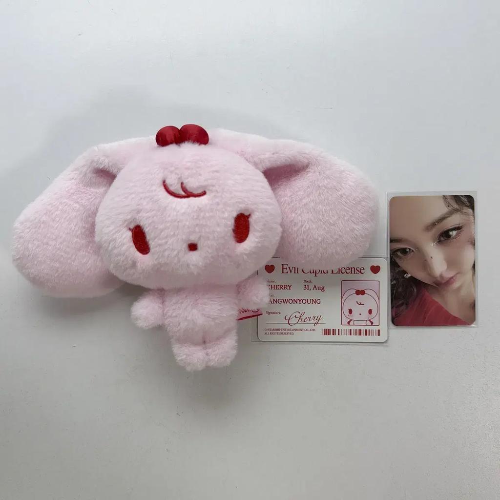 I've Secret Evil Wonyoung Full Jeong Won Yeong Unreleased Photocard Bonus Photo Card