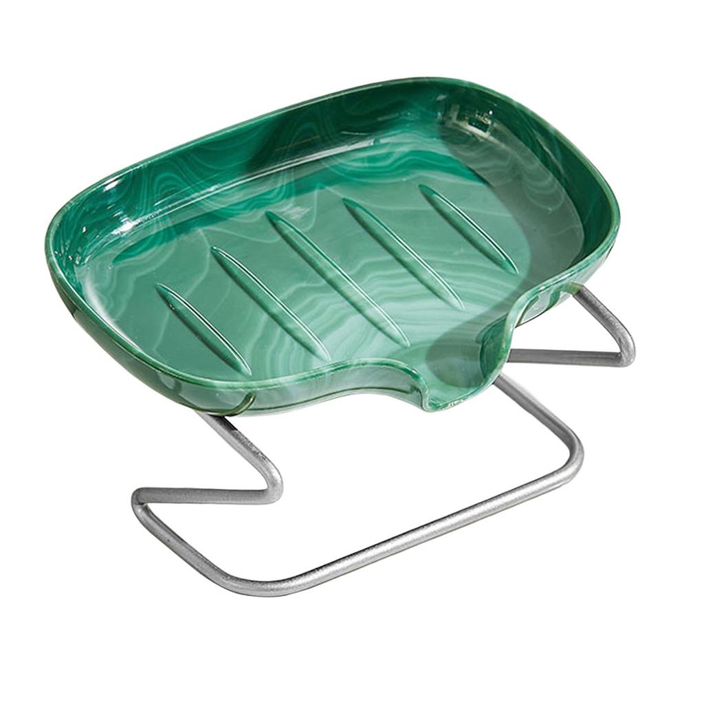 Shaped Soap Rack Self Draining Not Punched Container Box Perforated