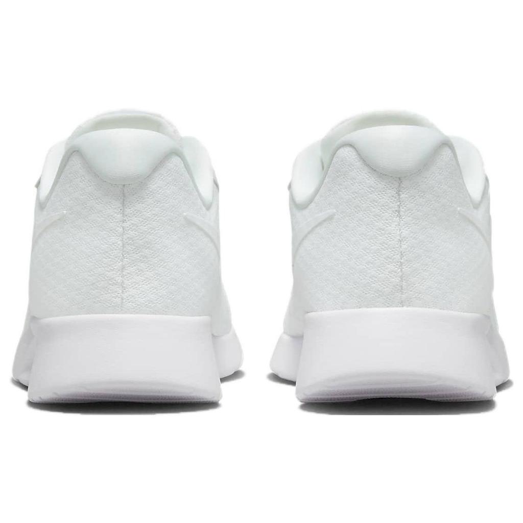 Nike Tanjun EasyOn Triple White Men Sneakers Volt DV7775-101