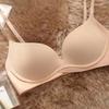 Women's One-piece Bra Comfortable Without Steel Ring Small Chest Seamless  Gathered Underwear Thin Sexy Bra Invisible Bra