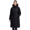 New FILA Down Jacket Women's Jet Black A11W341909FBK