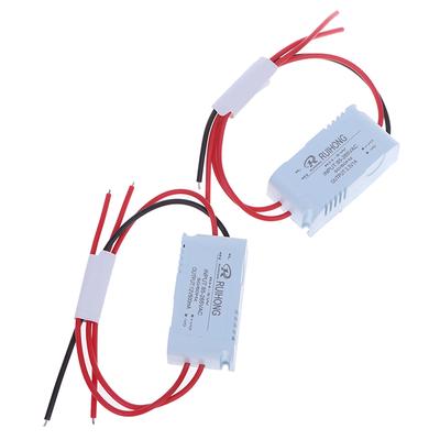 Module d'alimentation ac-dc Ac 1A 5W 220V à Dc 3V 5V 9V 12V 15V 24V, Mini convertisseur