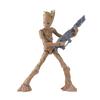 MARVEL Marvel Legends Series Thor: Love and Thunder Groot F1410 Authentic 6-inch (15cm) Action Figure with 4 Build-a-Figure Accessories
