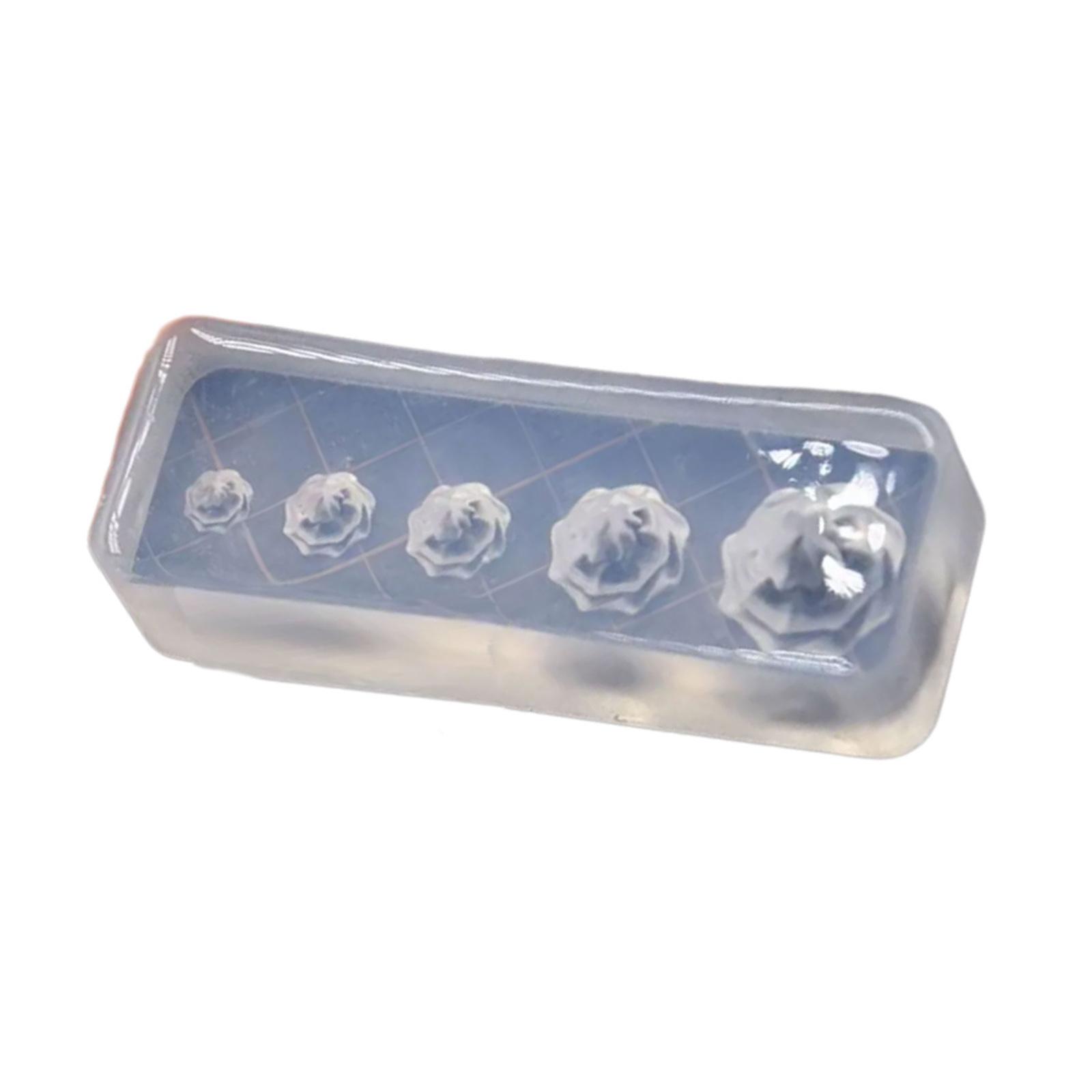 

Silicone Ice Cream Cone Molds Candy Toy Molds Candy Food Molds Resin Casting Moulds Perfect Gift for Baking Enthusiasts 1