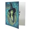 Wicked Elphaba Birthday Card