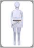 Manlu Ren K-POP Demon Hunter Girl Cosplay Costume - Lumi White Style