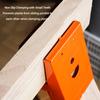 2PCS Saw Horse Bracket Cold Rolled Steel Mechanical Sawhorse Brackets Display Stand for Woodworking