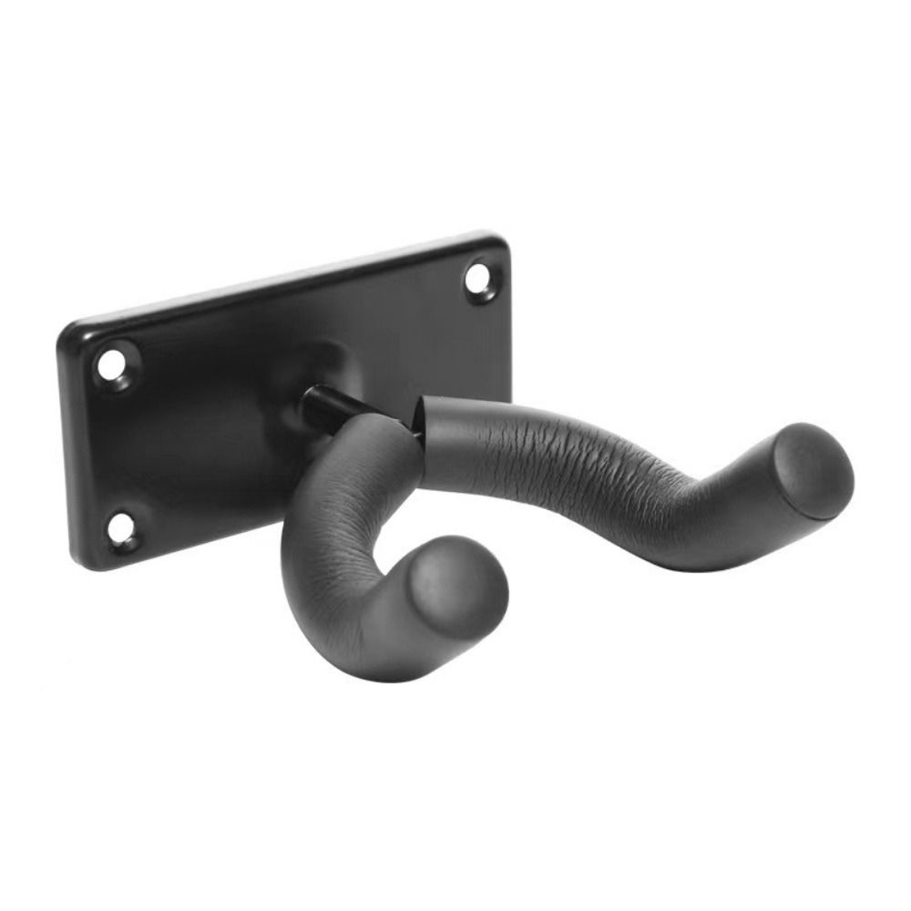 Wall Mount Musical Instruments Hook Non-slip Guitar Holder Stand Electric Guitar Violin Ukulele