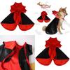 Pet Halloween Costumes Get Your Furry Friend Ready For The Spooky Season With This Vampire Cloak!