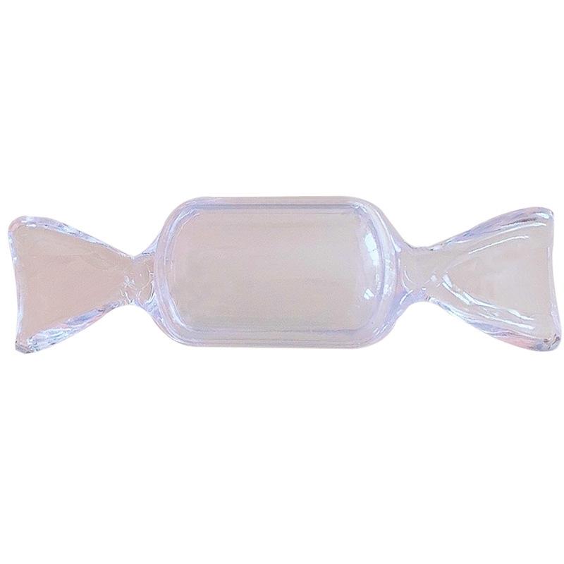 

10 шт., прозрачная коробка для хранения конфет, серьги, кольца, коробка для конфет, мини-портативная шкатулка для ювелирных изделий, коробка для хранения лекарств 5pcs прозрачный