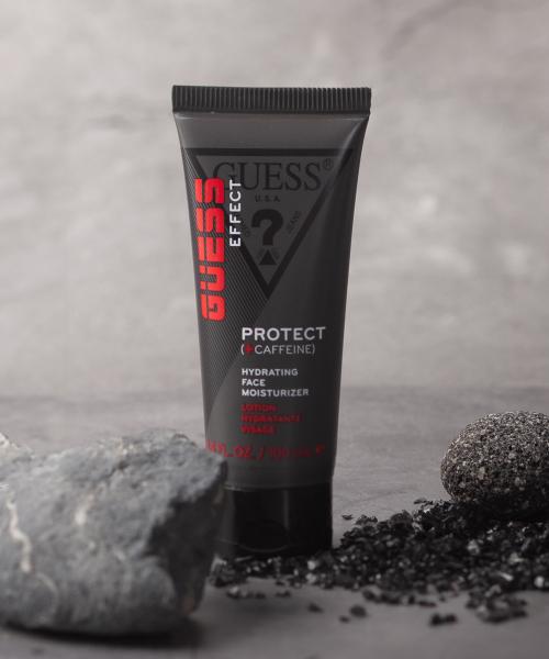 Guess Perfume Grooming Effect Face Moisturizer Men s Lotion 100ml NONE
