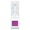 Paddle Detangler Brush, Purple, 1 Brush