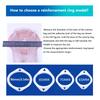 Adjustable Elastic Stoma Reinforcement Belt High Quality Universal Waist Belt For Colostomy Bag